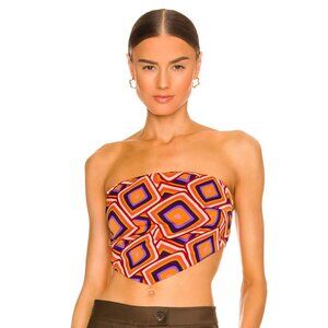 superdown Handkerchief Top